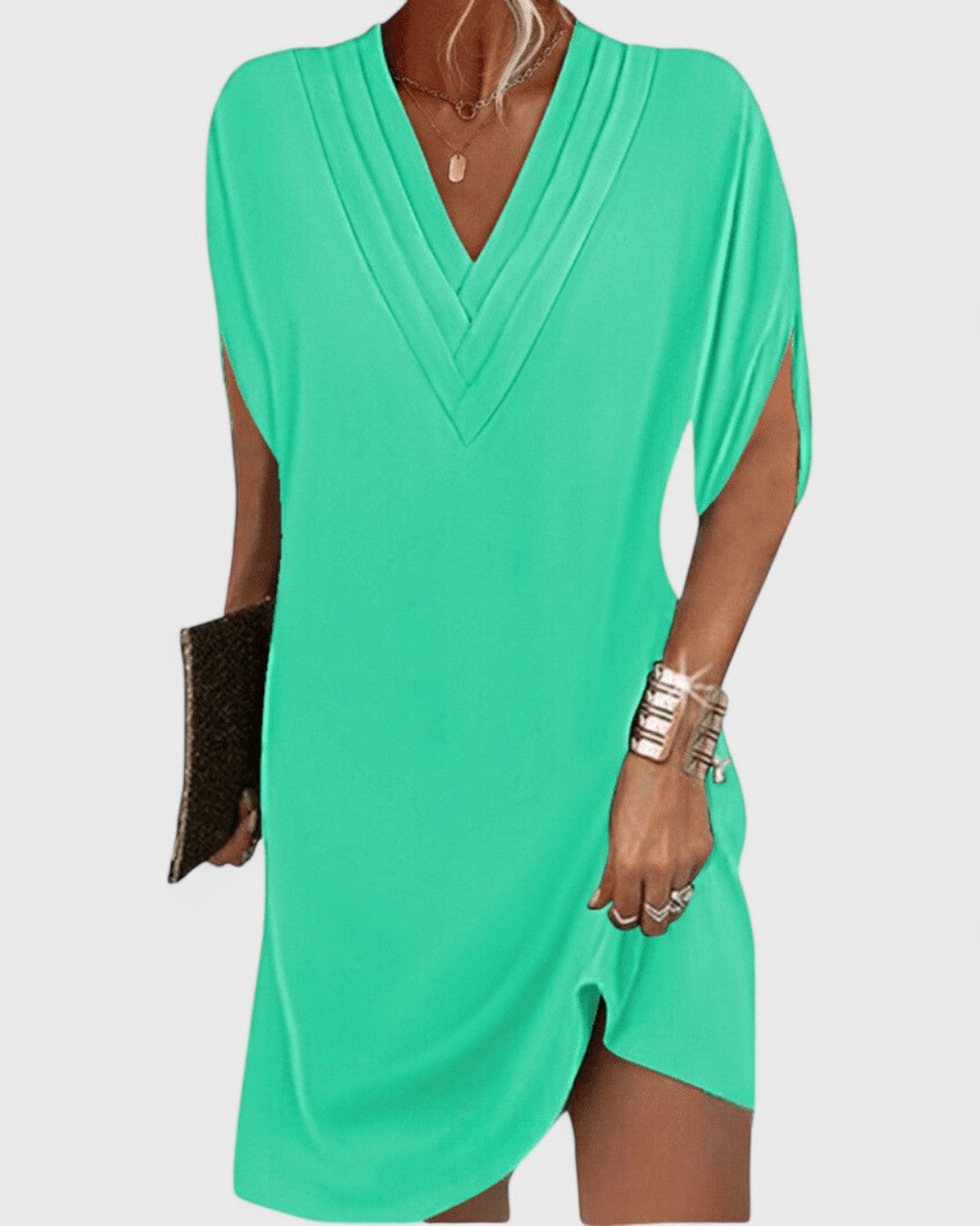 Rachel | elegant dress with a flattering cut