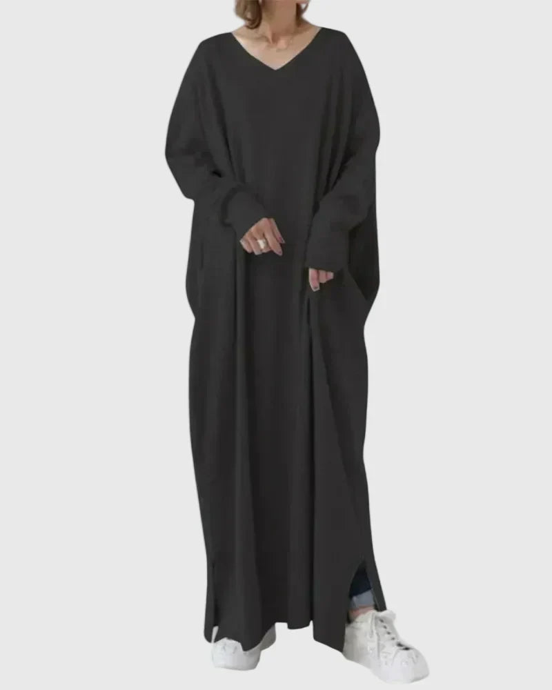 Gryelle | Sophisticated Maxi Dress