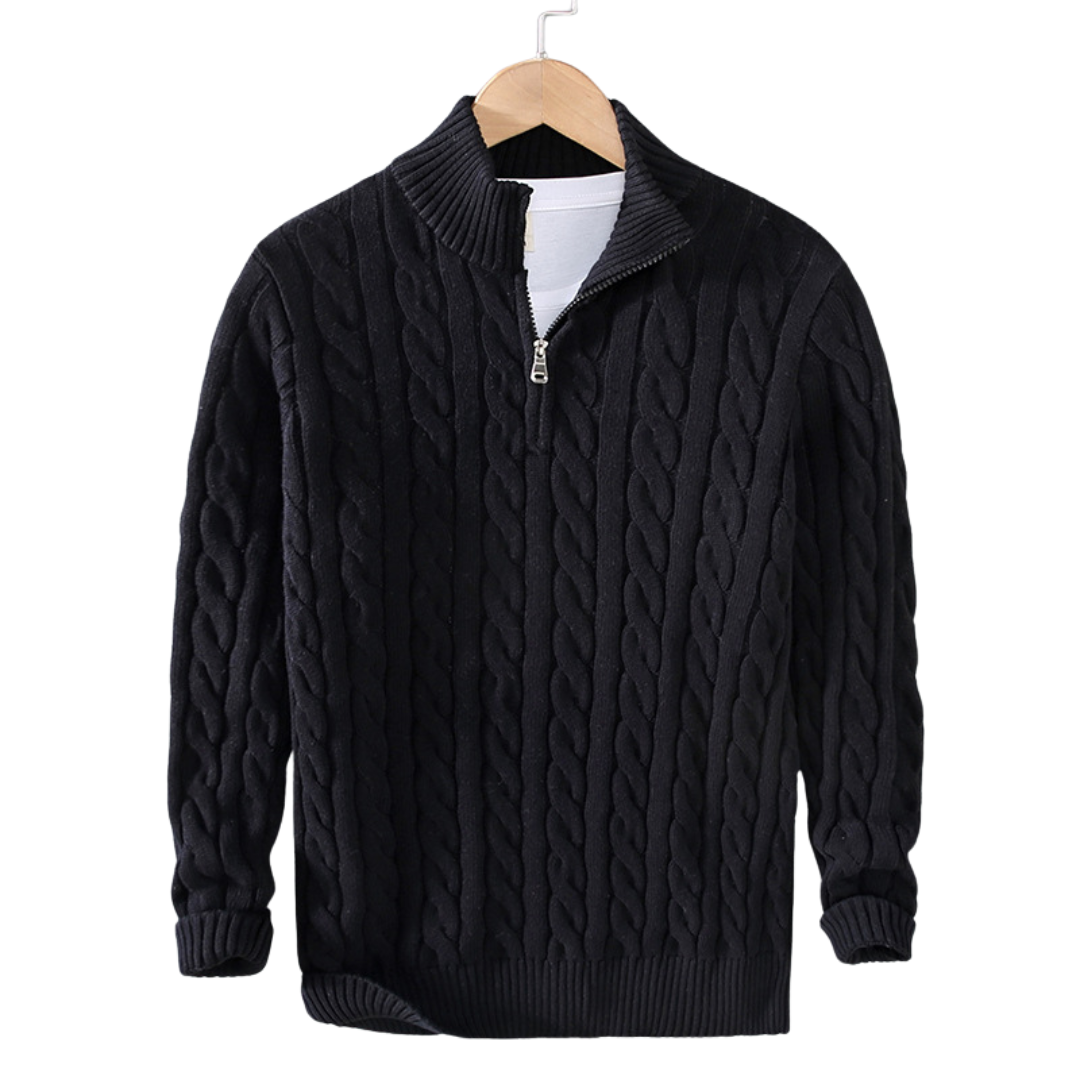Paul | Half-Zip Pullover