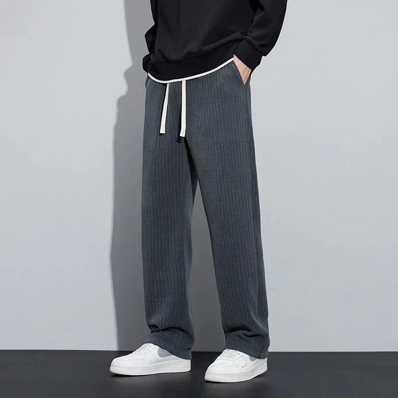 Ryan | Roman Velvet Pants.
