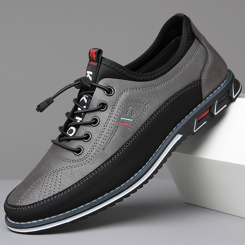 Avelon | Handcrafted Quality Leather Oxford Shoes.