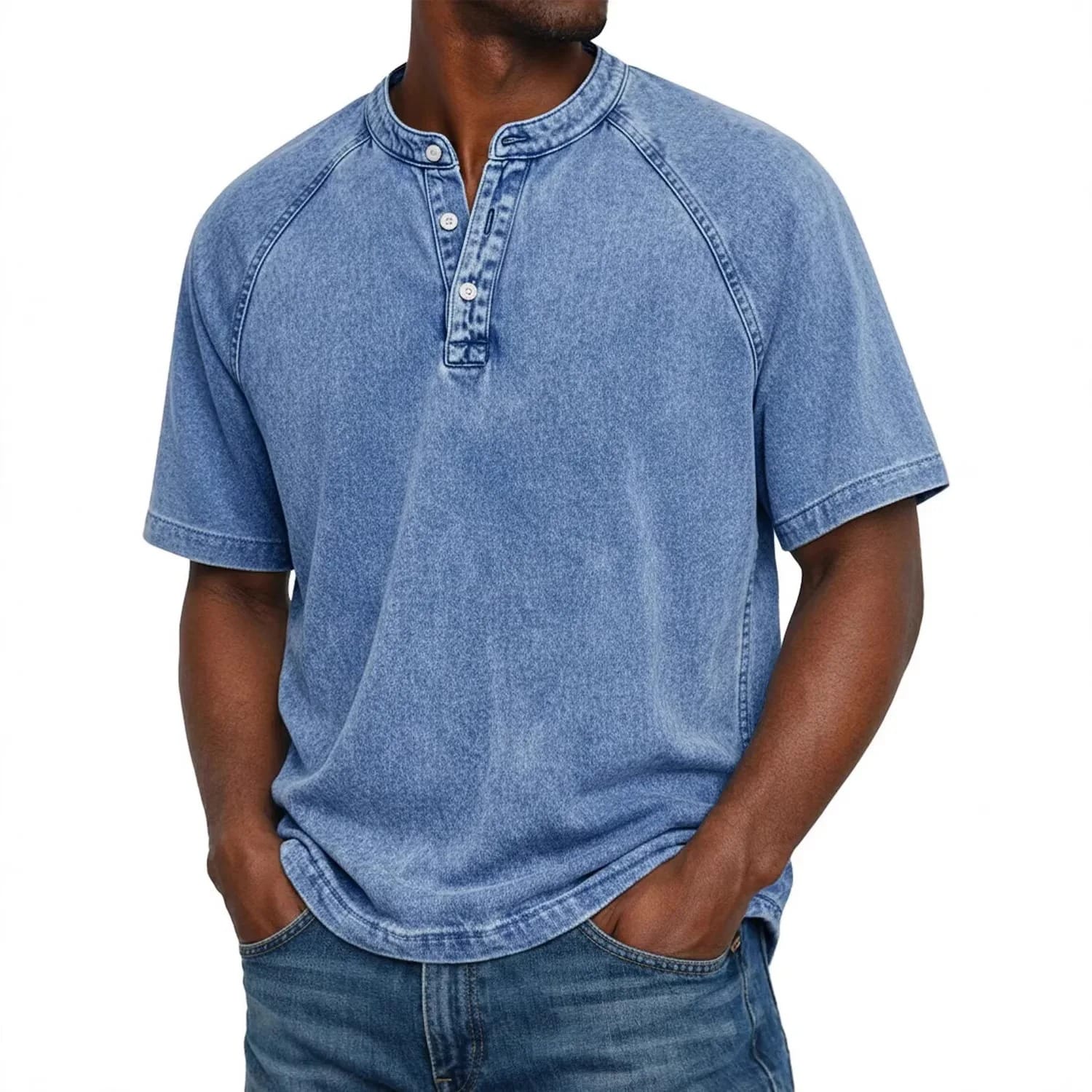Avelon Vintage Short Sleeve Shirt