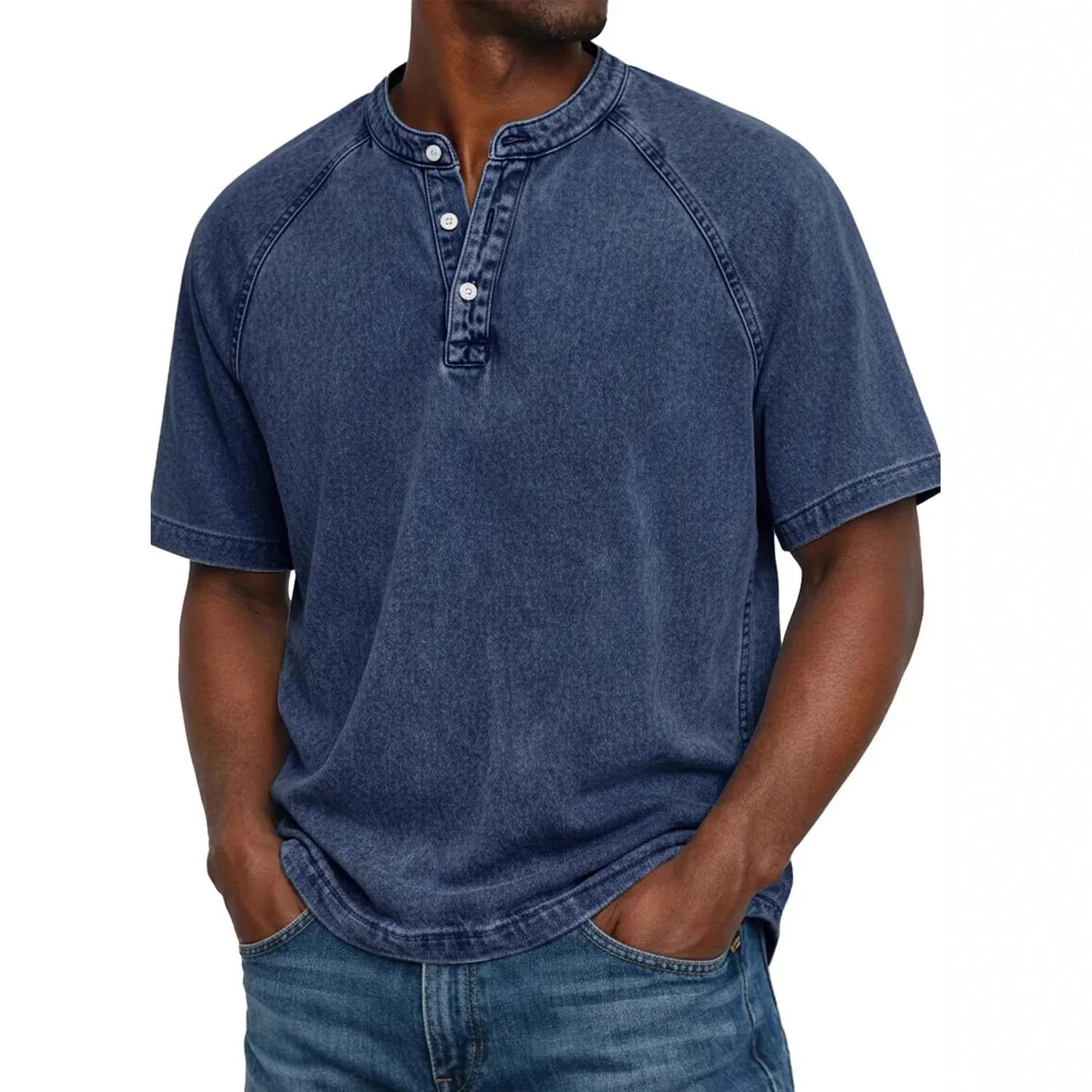 Avelon Vintage Short Sleeve Shirt