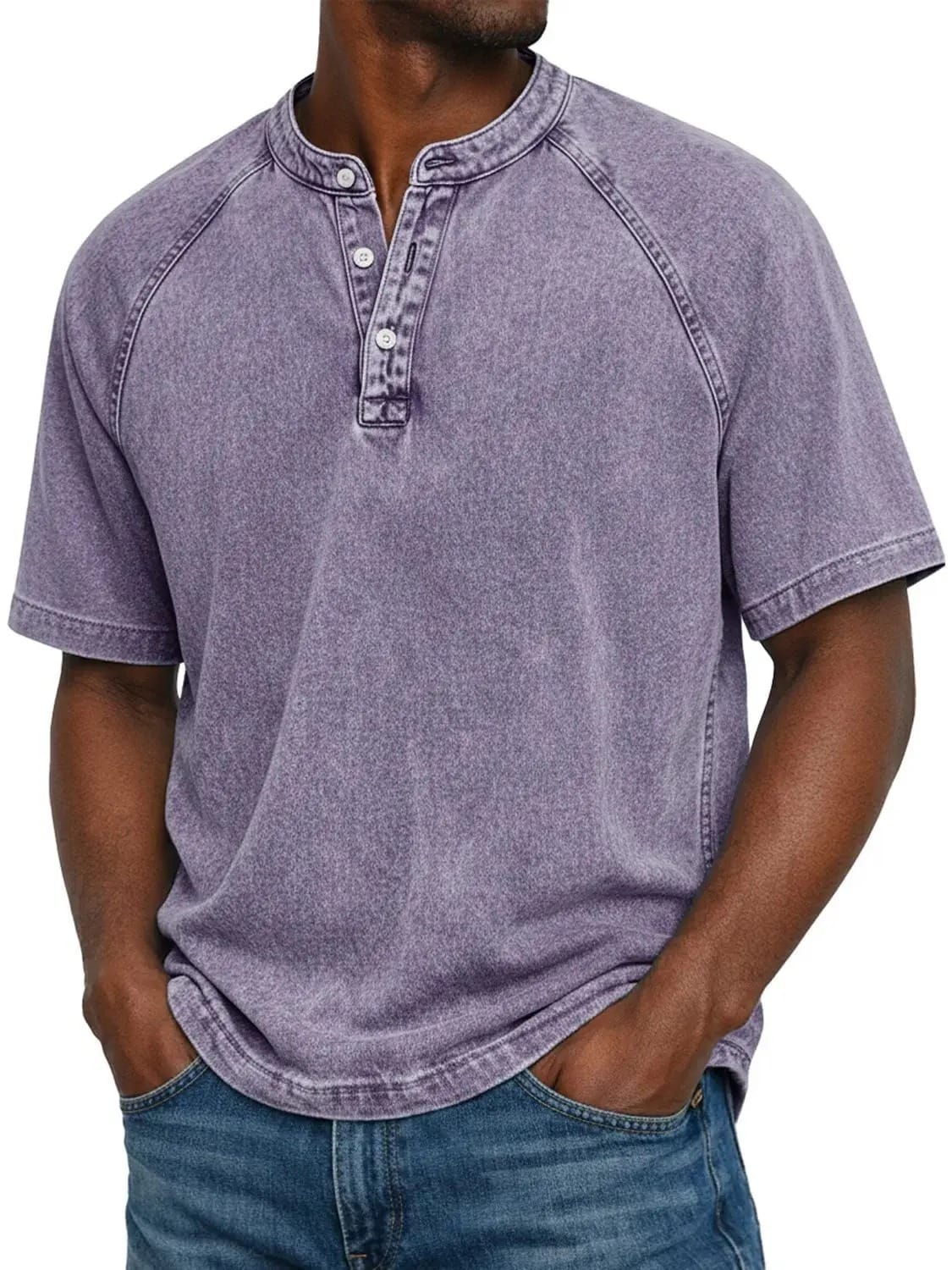Avelon Vintage Short Sleeve Shirt