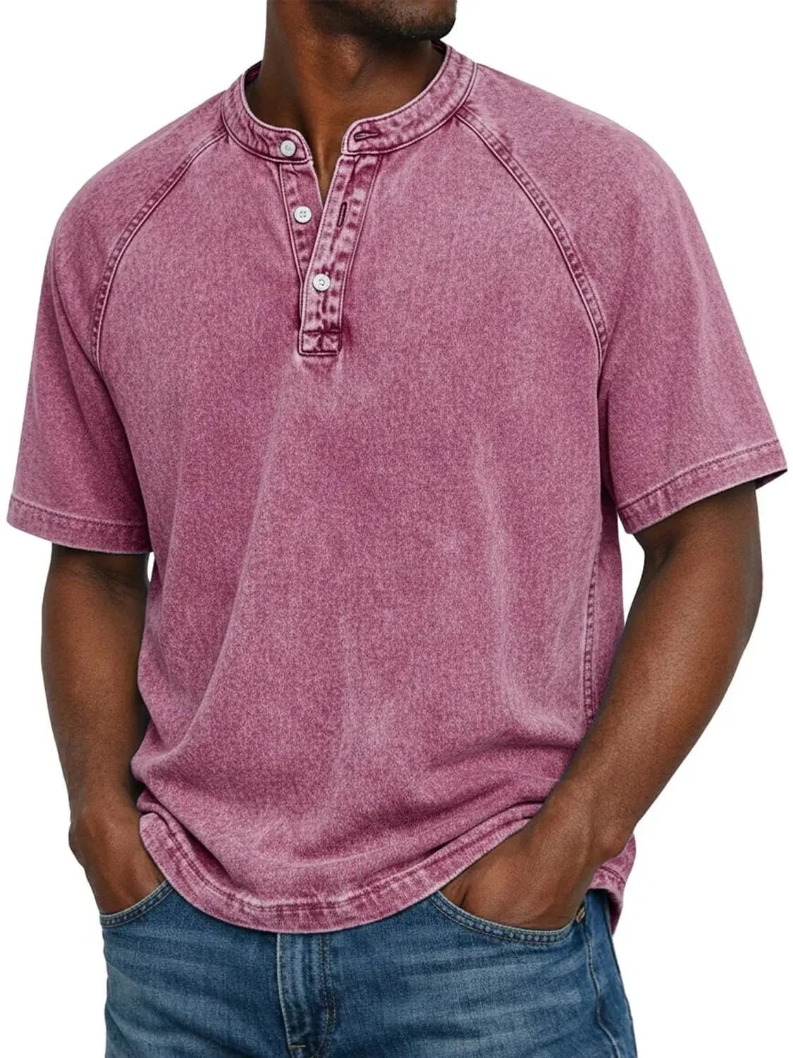 Avelon Vintage Short Sleeve Shirt