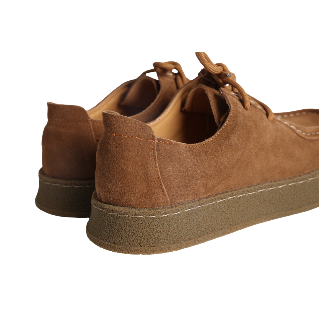 Matthew | High-Quality Suede Elegant Shoes