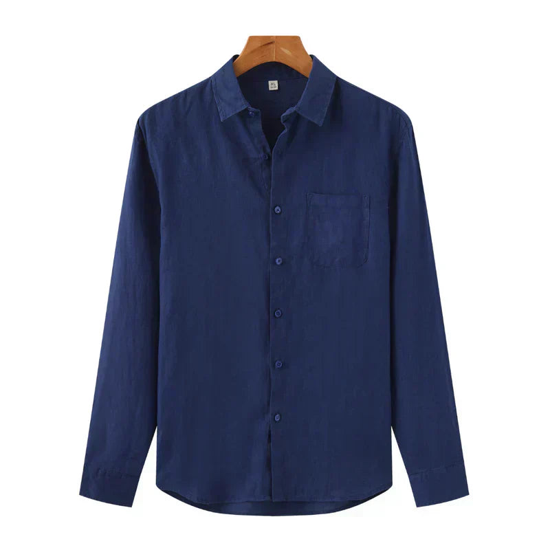 Bryan | Cape Town - Linen Shirt