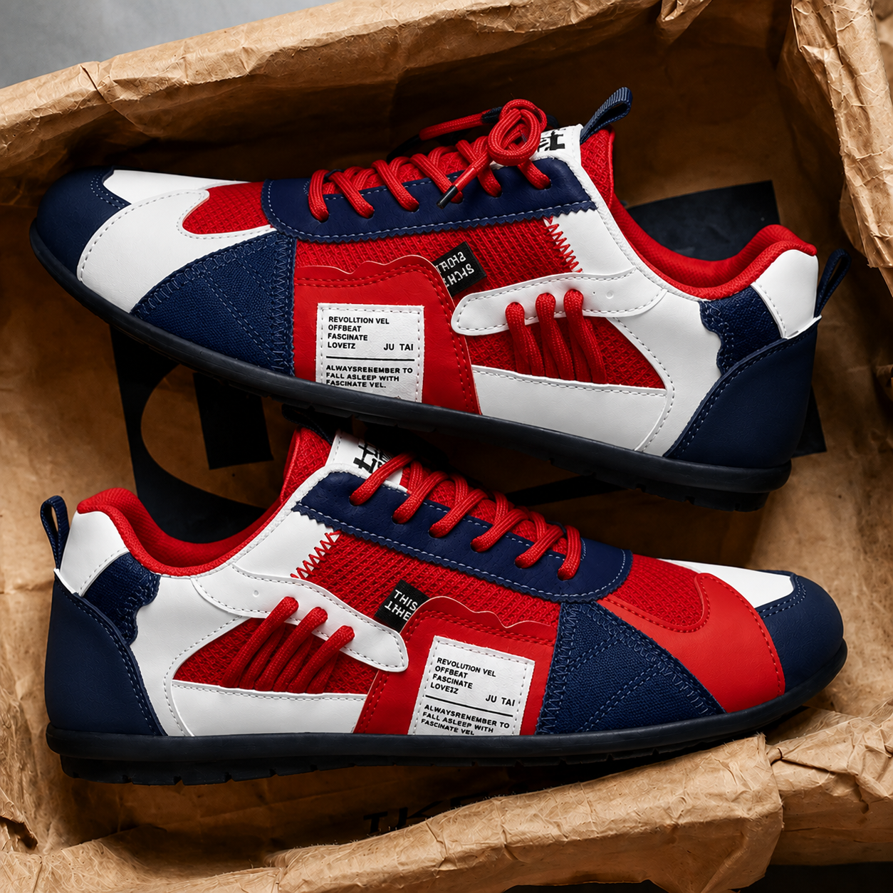 Nicola | Sneakers