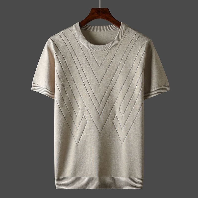 Carl | Exclusive cashmere shirt.