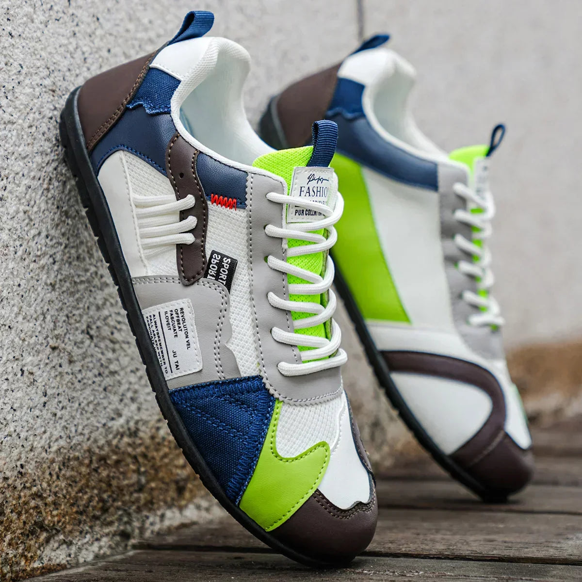 Nicola | Sneakers