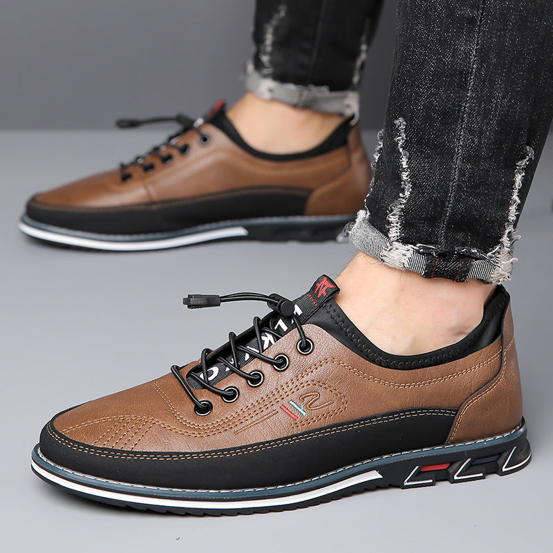 Avelon | Handcrafted Quality Leather Oxford Shoes.