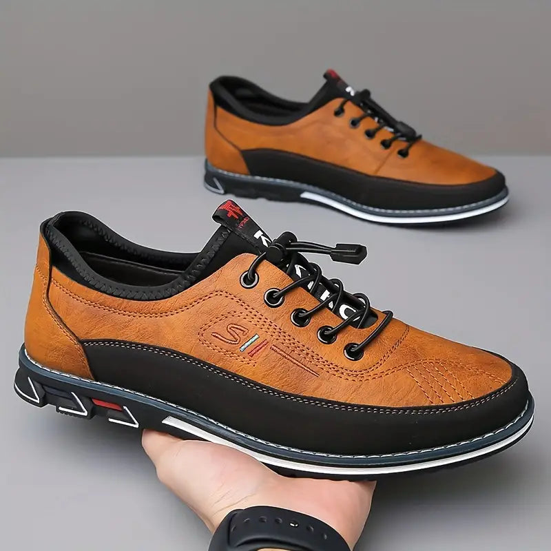 Avelon | Handcrafted Quality Leather Oxford Shoes.