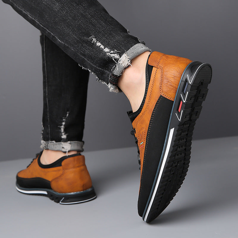 Avelon | Handcrafted Quality Leather Oxford Shoes.