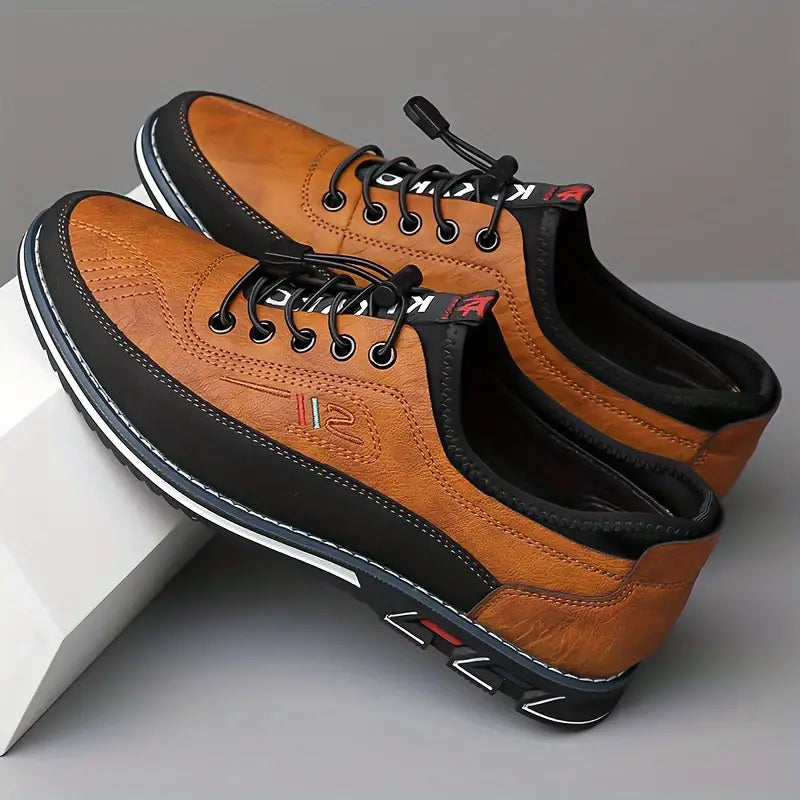 Avelon | Handcrafted Quality Leather Oxford Shoes.