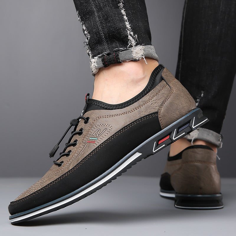Avelon | Handcrafted Quality Leather Oxford Shoes.