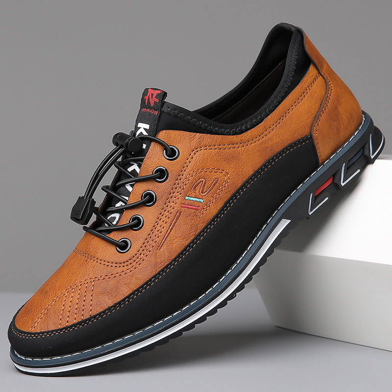 Avelon | Handcrafted Quality Leather Oxford Shoes.