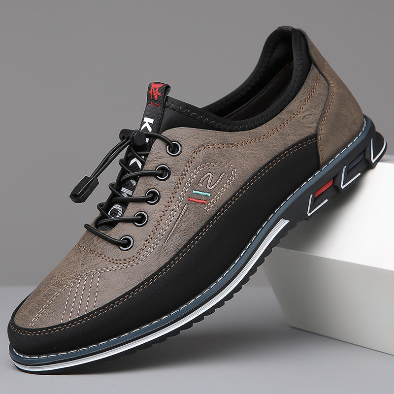 Avelon | Handcrafted Quality Leather Oxford Shoes.
