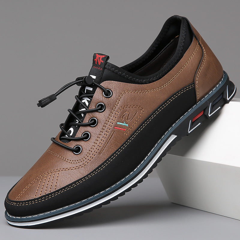 Avelon | Handcrafted Quality Leather Oxford Shoes.
