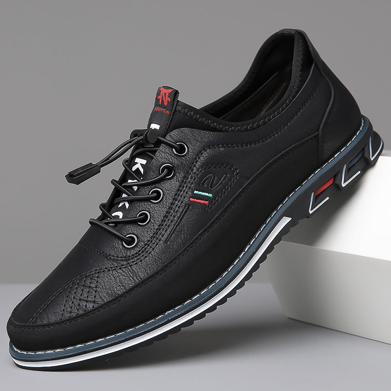Avelon | Handcrafted Quality Leather Oxford Shoes.