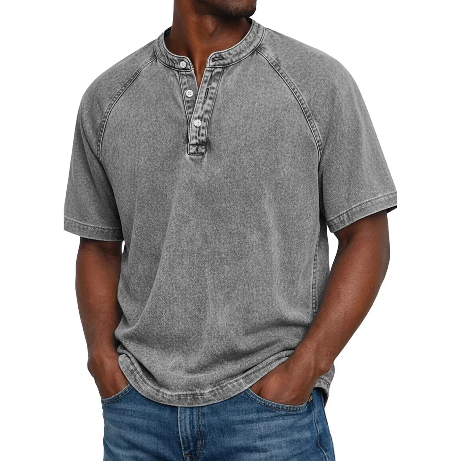 Avelon Vintage Short Sleeve Shirt