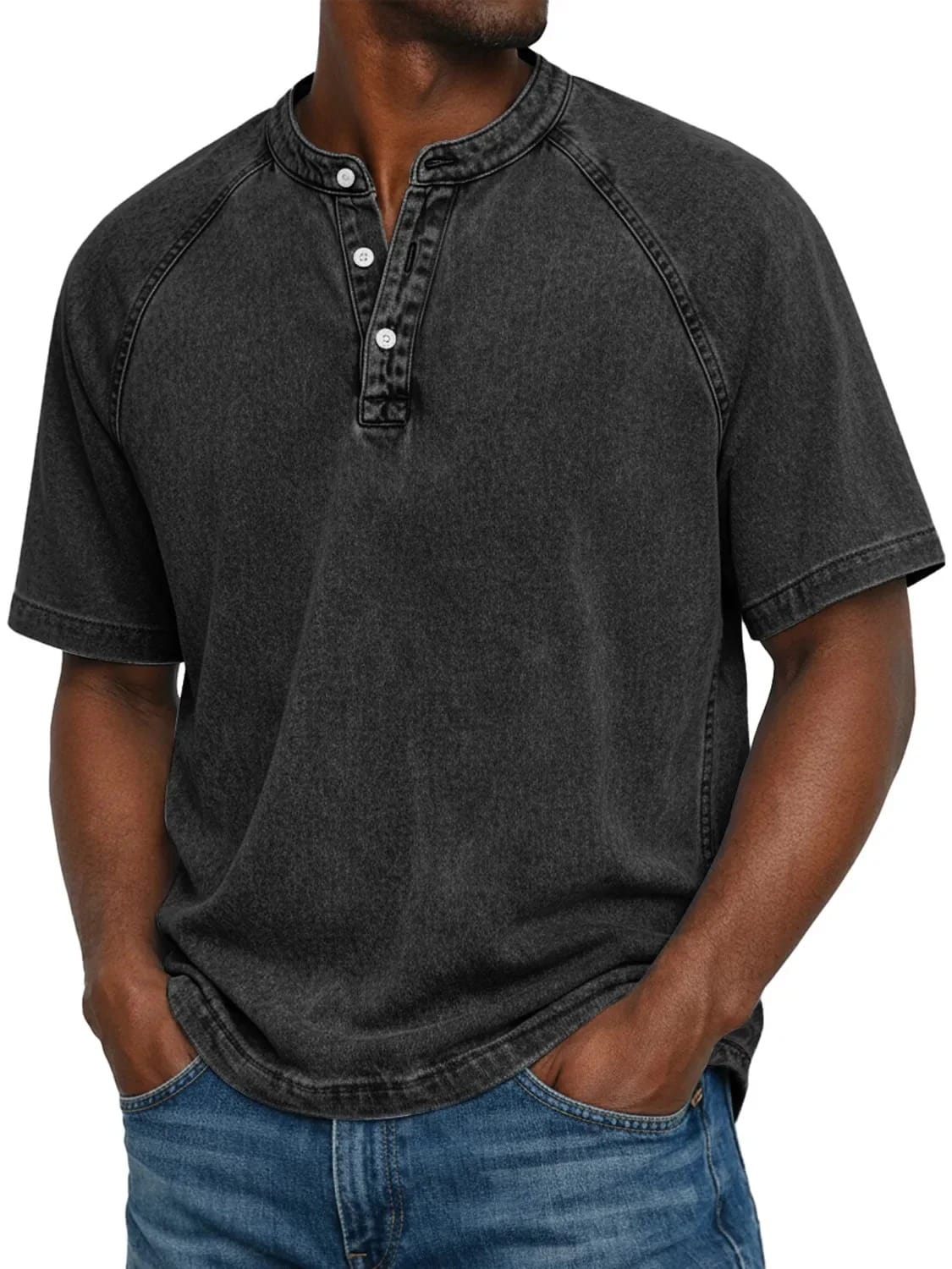 Avelon Vintage Short Sleeve Shirt