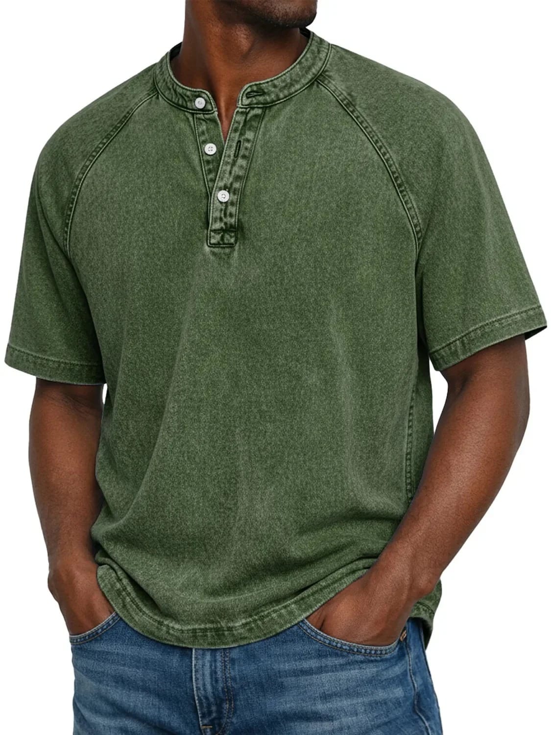 Avelon Vintage Short Sleeve Shirt
